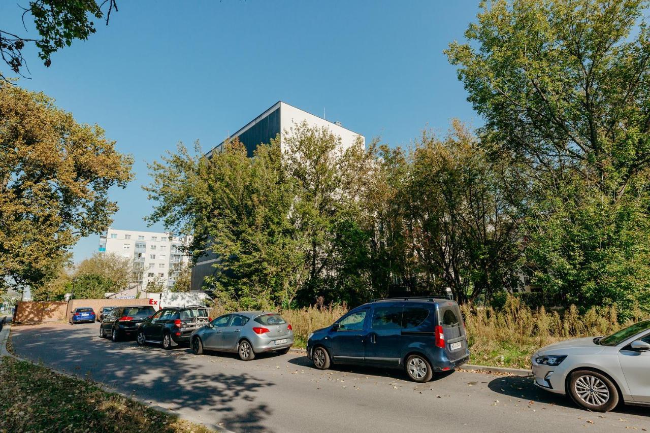 Shortstaypoland Marymoncka Βαρσοβία Εξωτερικό φωτογραφία