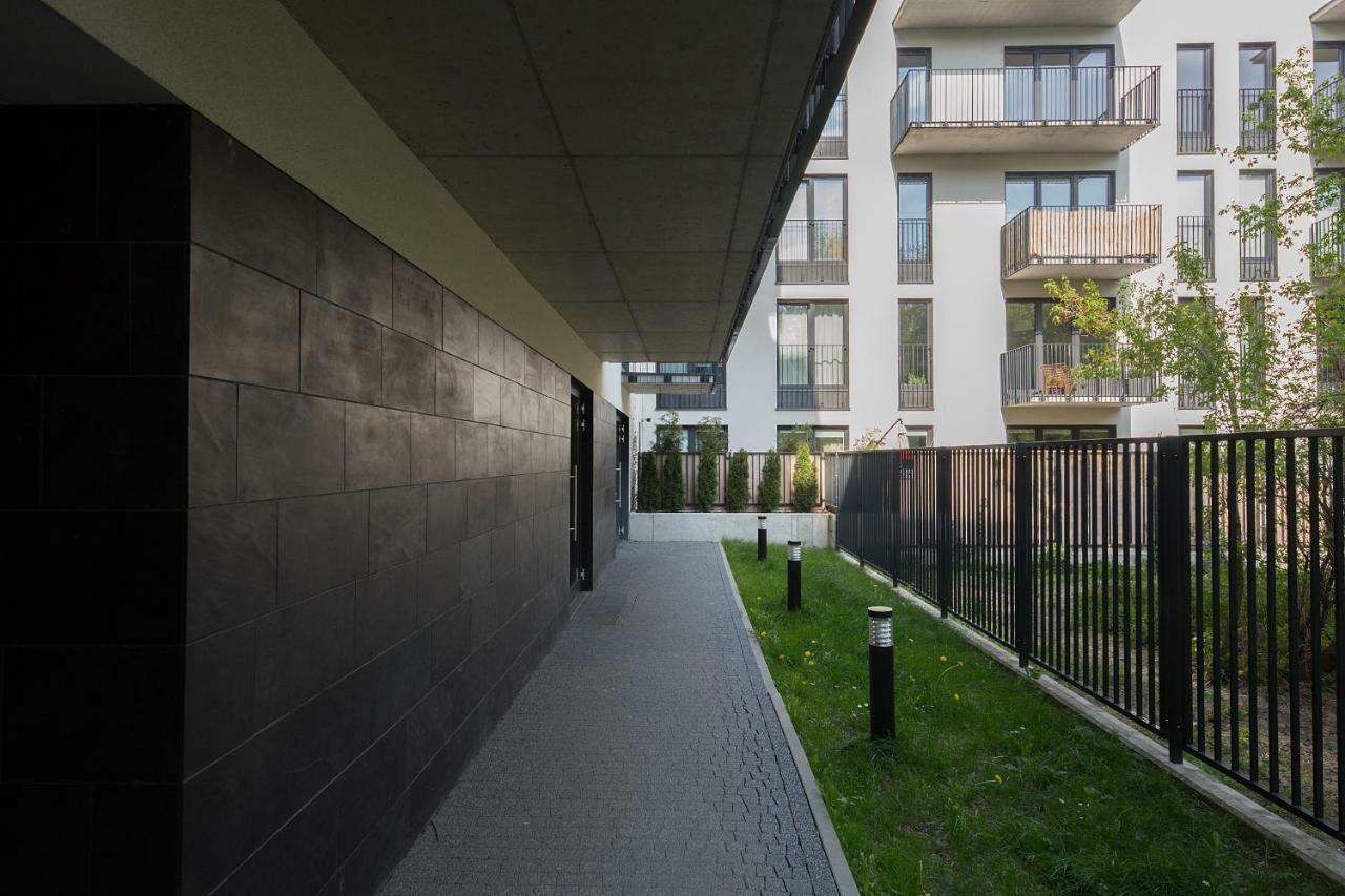 Shortstaypoland Marymoncka Βαρσοβία Εξωτερικό φωτογραφία